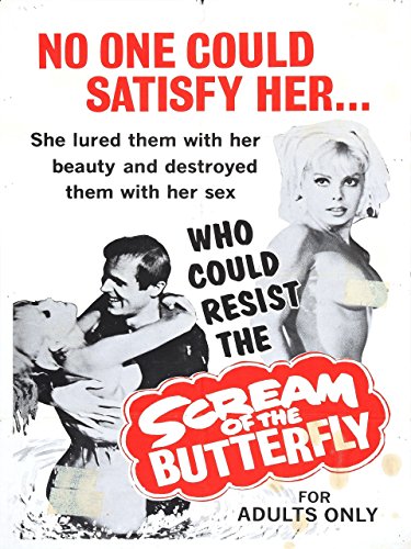 Scream of the Butterfly (1965) Screenshot 1 