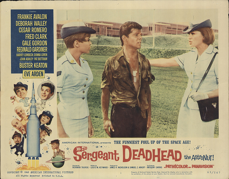 Sergeant Dead Head (1965) Screenshot 3 