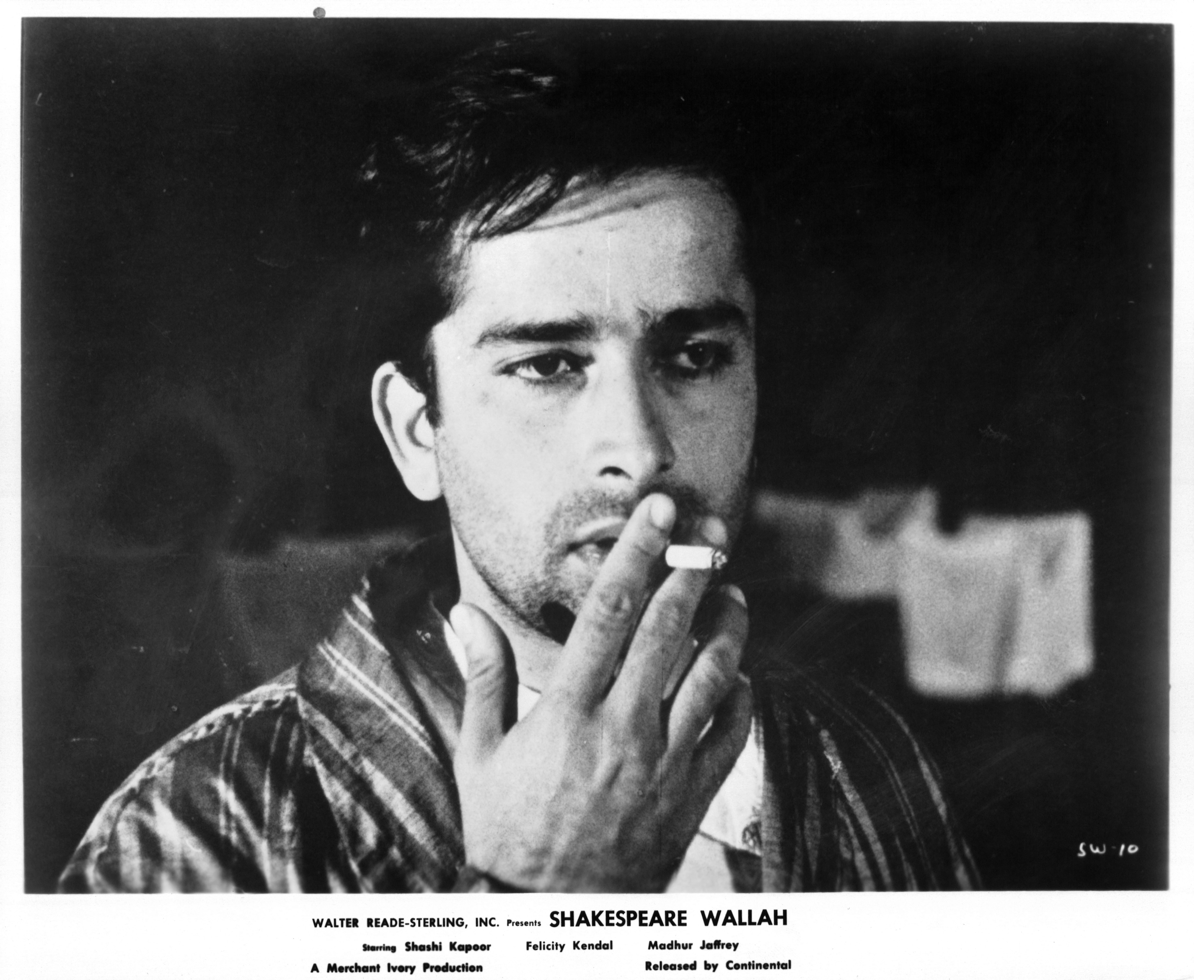 Shakespeare-Wallah (1965) Screenshot 4