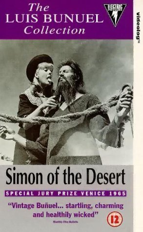 Simon of the Desert (1965) Screenshot 2 
