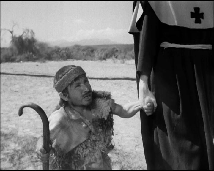 Simon of the Desert (1965) Screenshot 3 