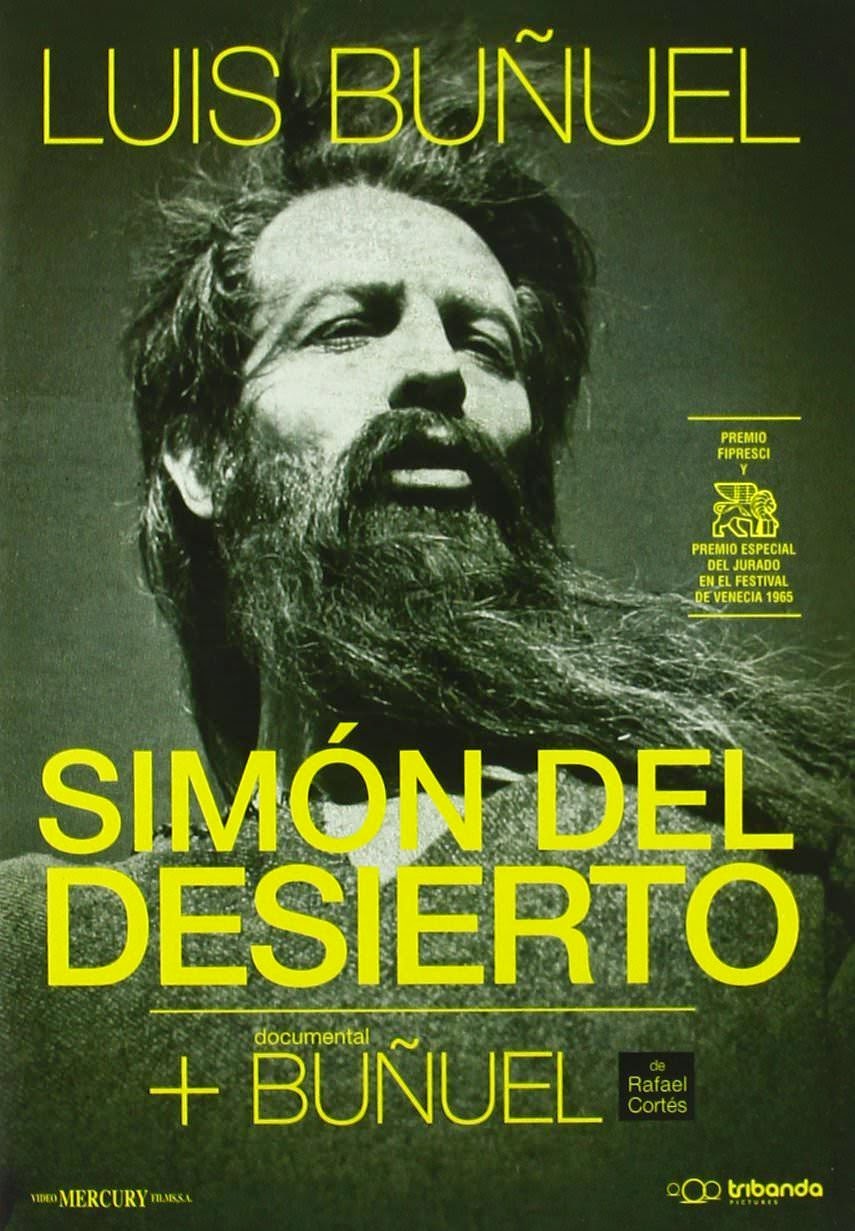 Simon of the Desert (1965) with English Subtitles on DVD on DVD