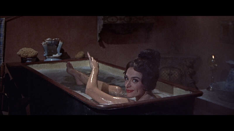 The Skull (1965) Screenshot 2
