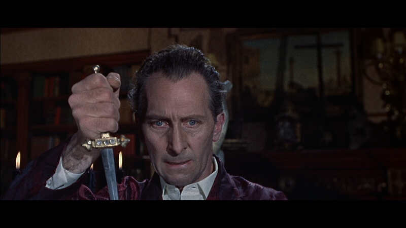 The Skull (1965) Screenshot 4
