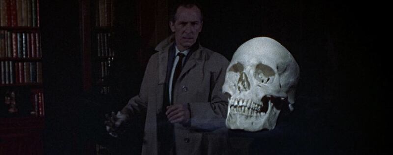 The Skull (1965) Screenshot 5