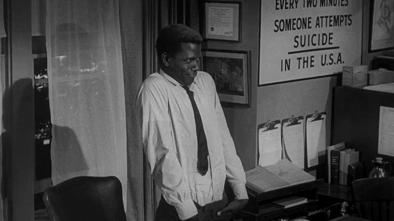The Slender Thread (1965) Screenshot 4 