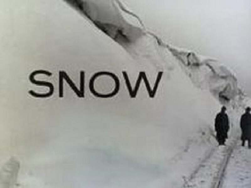 Snow (1963) Screenshot 1