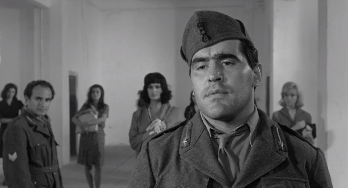 The Camp Followers (1965) Screenshot 5