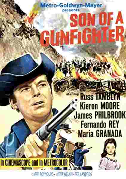Son of a Gunfighter (1965) Screenshot 1