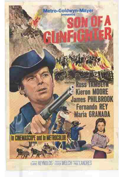 Son of a Gunfighter (1965) Screenshot 2
