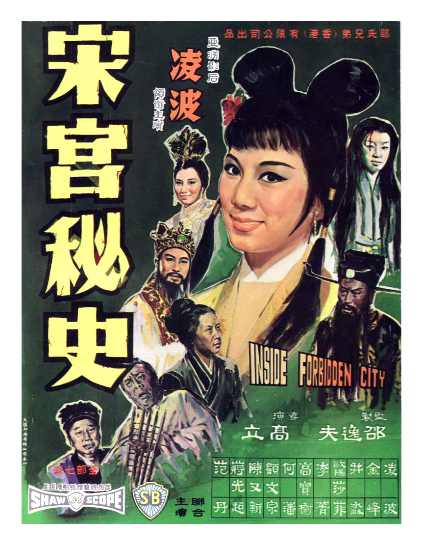 Inside Forbidden City (1965) Screenshot 4