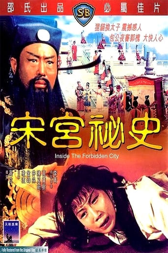 Inside Forbidden City (1965) Screenshot 5