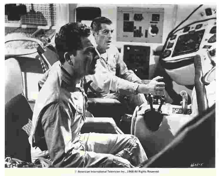Space Probe Taurus (1965) Screenshot 3