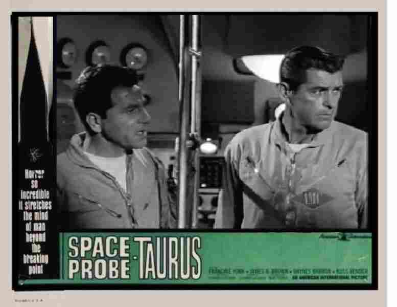 Space Probe Taurus (1965) Screenshot 5