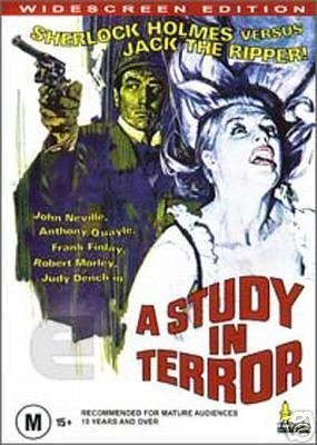 A Study in Terror (1965) Screenshot 3