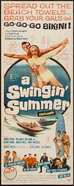 A Swingin' Summer (1965) Screenshot 4