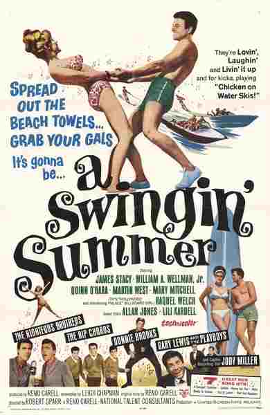 A Swingin' Summer (1965) Screenshot 5