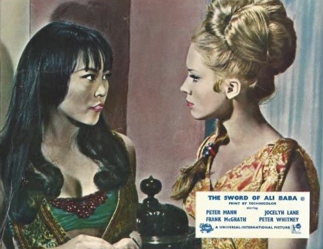 The Sword of Ali Baba (1965) Screenshot 1