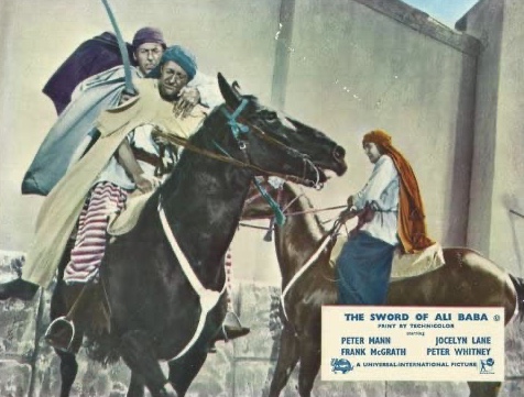 The Sword of Ali Baba (1965) Screenshot 2