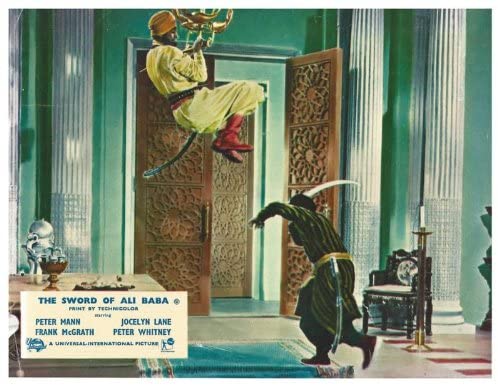 The Sword of Ali Baba (1965) Screenshot 3