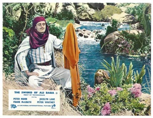 The Sword of Ali Baba (1965) Screenshot 5