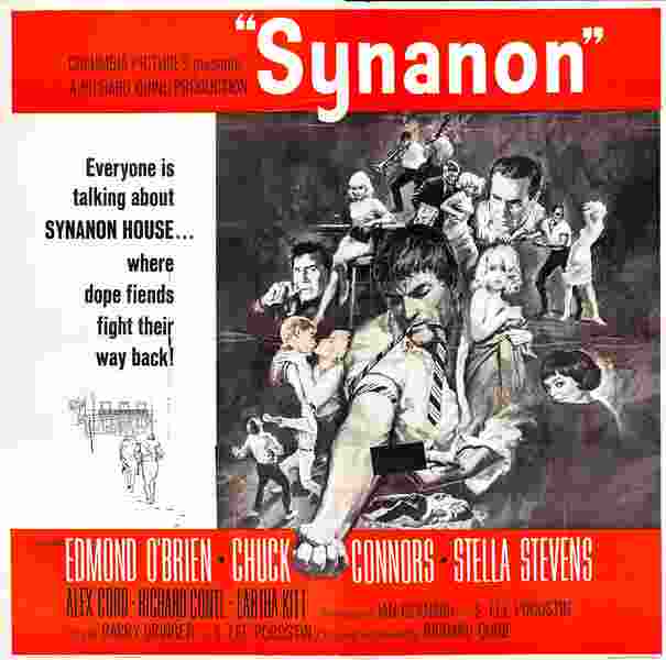Synanon (1965) Screenshot 4