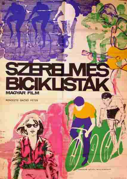 Szerelmes biciklisták (1965) Screenshot 1