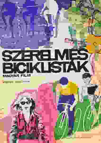 Szerelmes biciklisták (1965) Screenshot 2