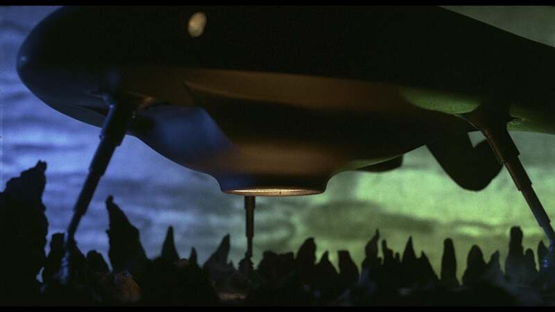 Planet of the Vampires (1965) Screenshot 3