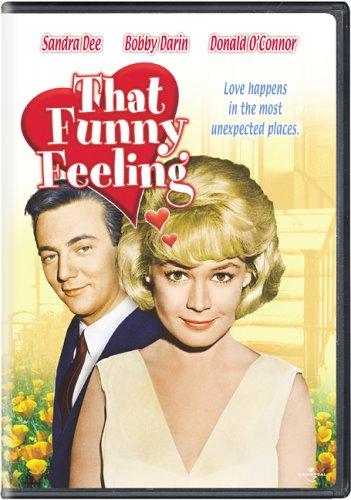 That Funny Feeling (1965) Screenshot 1