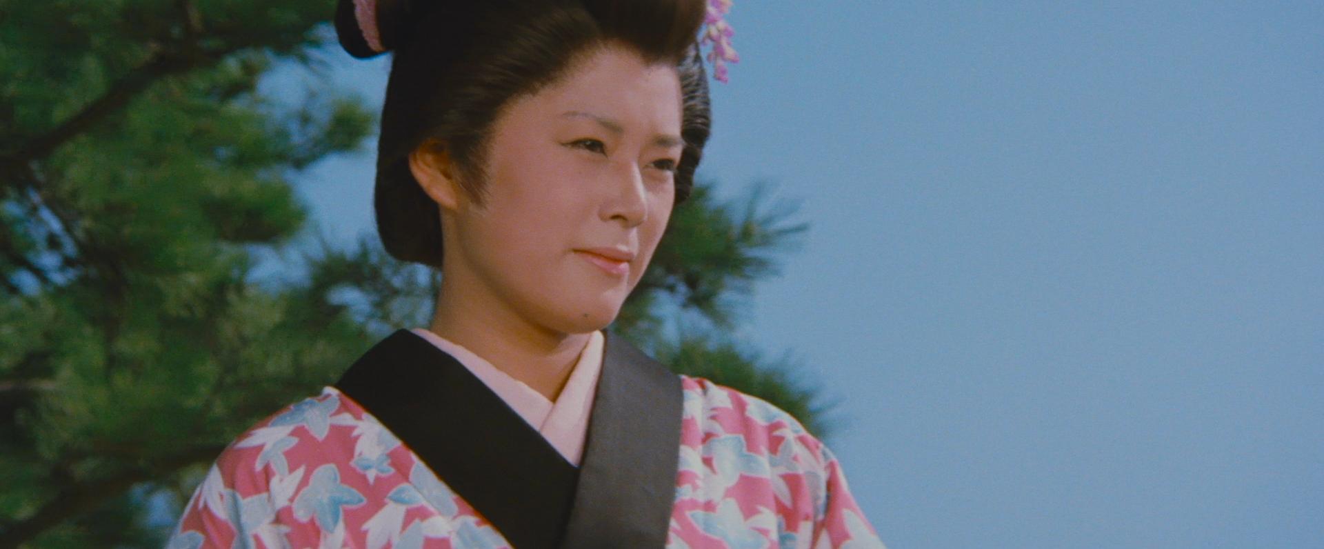 Shogun's Joy of Torture (1968) Screenshot 3