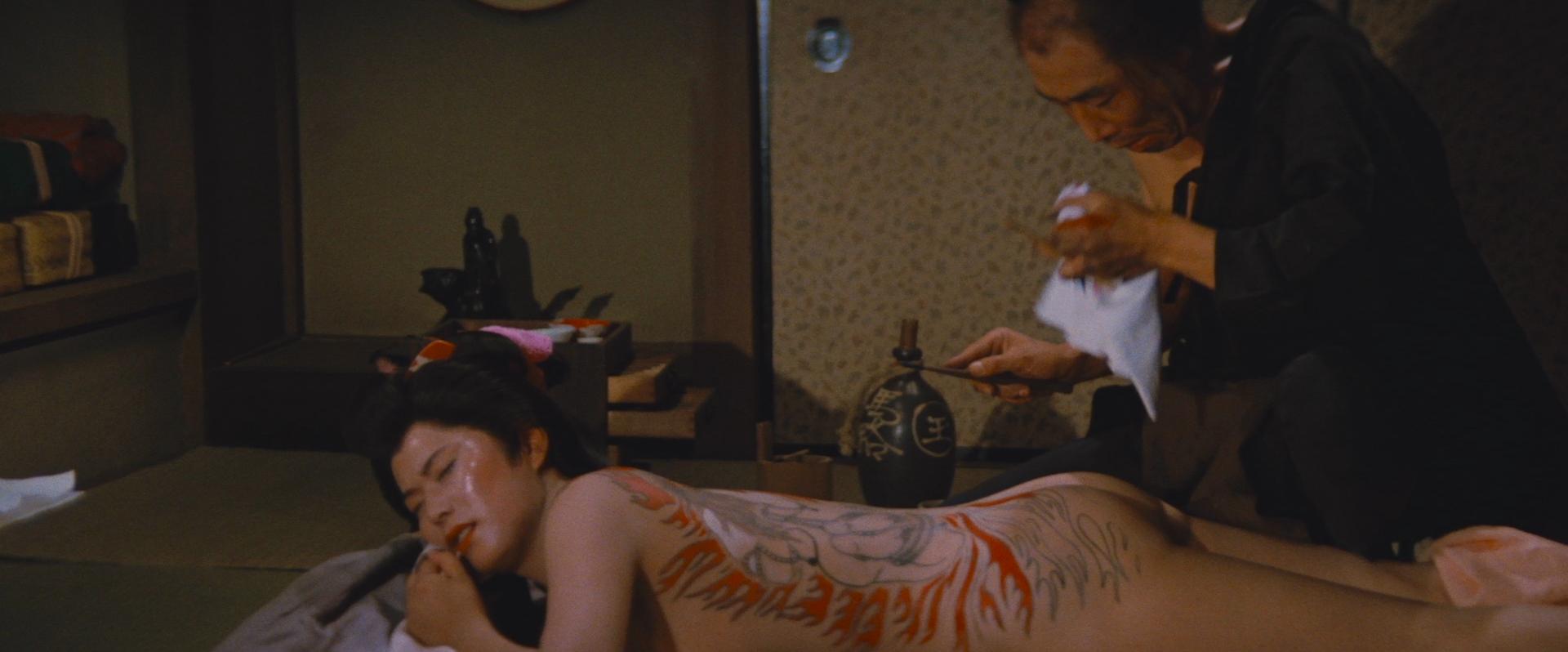 Shogun's Joy of Torture (1968) Screenshot 4