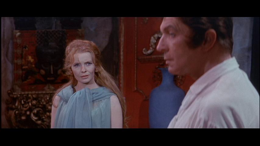 The Tomb of Ligeia (1964) Screenshot 4 