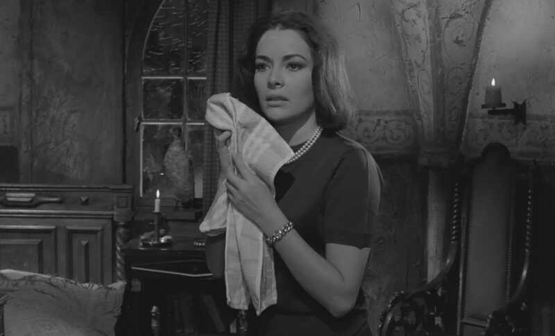 The Sinister Monk (1965) Screenshot 5