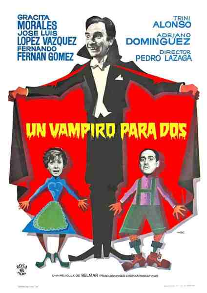 Un vampiro para dos (1965) Screenshot 1
