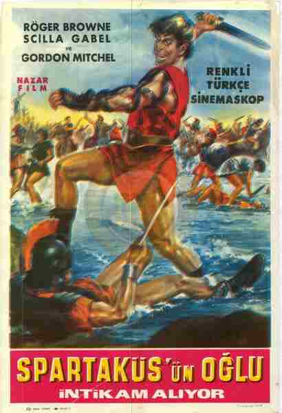 La vendetta di Spartacus (1964) Screenshot 4