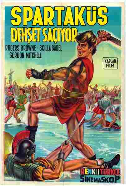 La vendetta di Spartacus (1964) Screenshot 5