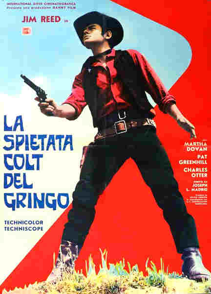 Ruthless Colt of the Gringo (1966) Screenshot 1