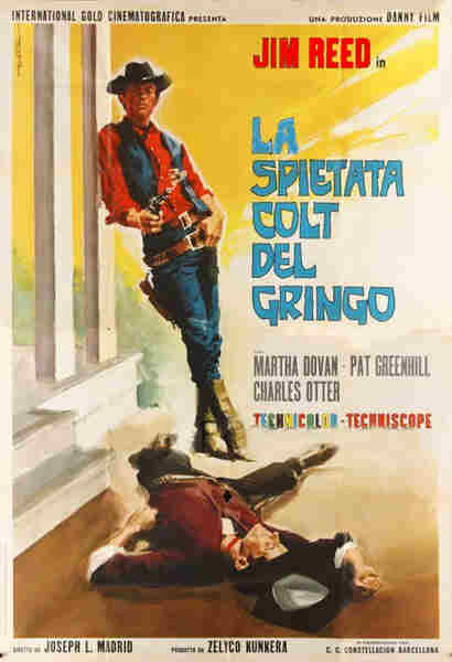 Ruthless Colt of the Gringo (1966) Screenshot 2