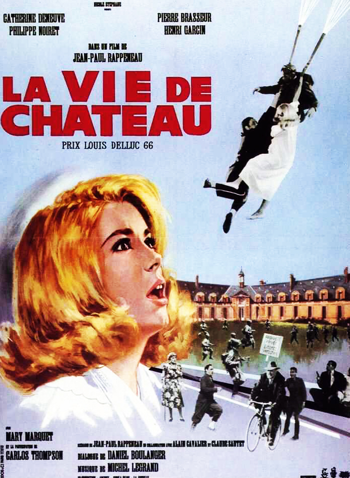 La vie de château (1966) with English Subtitles on DVD on DVD