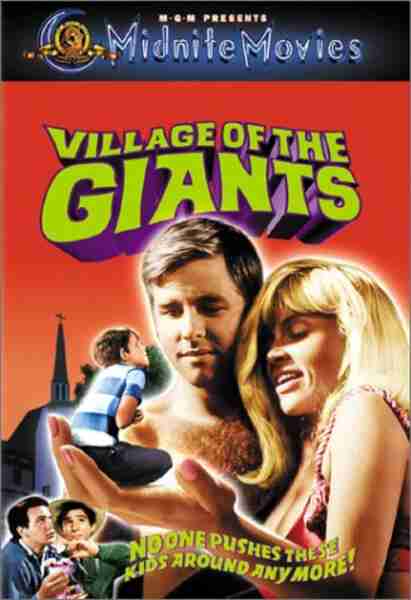 Village of the Giants (1965) Screenshot 2