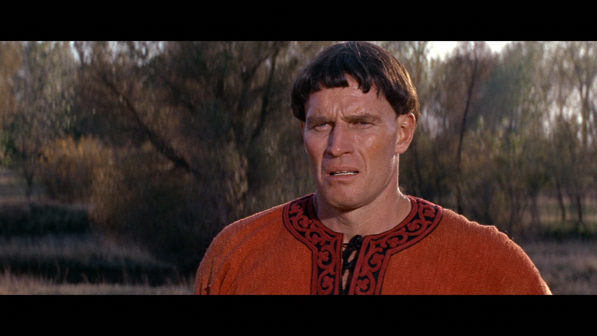 The War Lord (1965) Screenshot 5