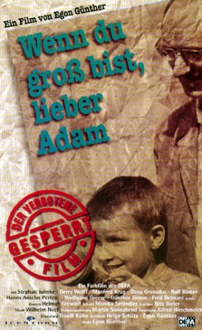 Wenn du groß bist lieber Adam (1990) with English Subtitles on DVD on DVD