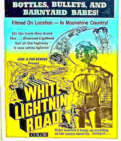 White Lightnin' Road (1967) Screenshot 1