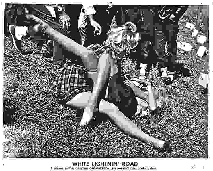 White Lightnin' Road (1967) Screenshot 2