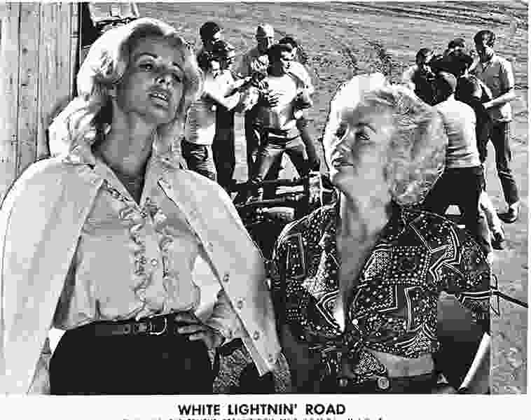 White Lightnin' Road (1967) Screenshot 3