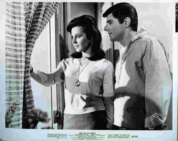 Wild on the Beach (1965) Screenshot 1