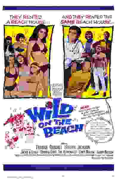 Wild on the Beach (1965) Screenshot 2
