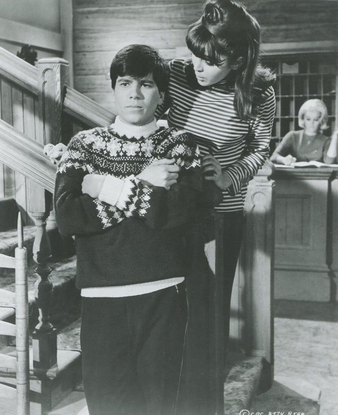 Winter A-Go-Go (1965) Screenshot 4