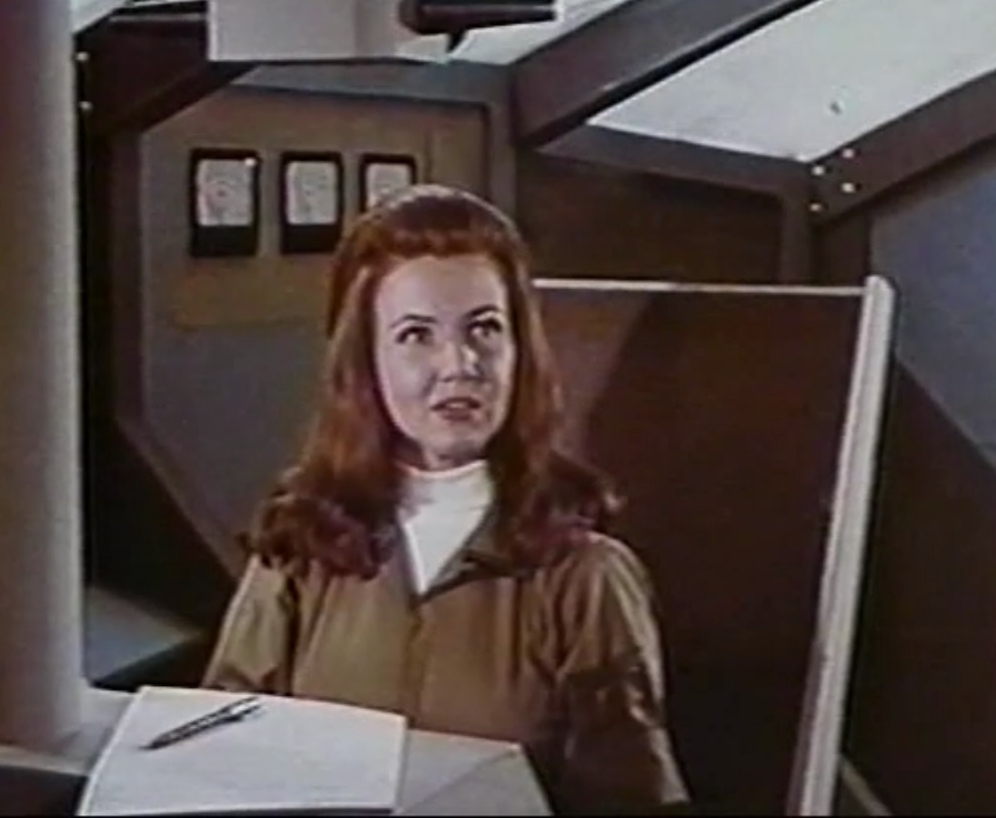 The Wizard of Mars (1965) Screenshot 3
